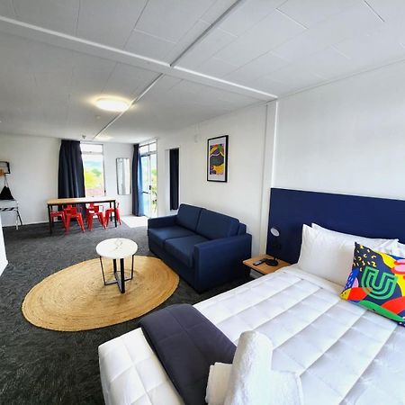 Hotel Urban Lounge Sleepery Distretto di Distretto di Rotorua Esterno foto