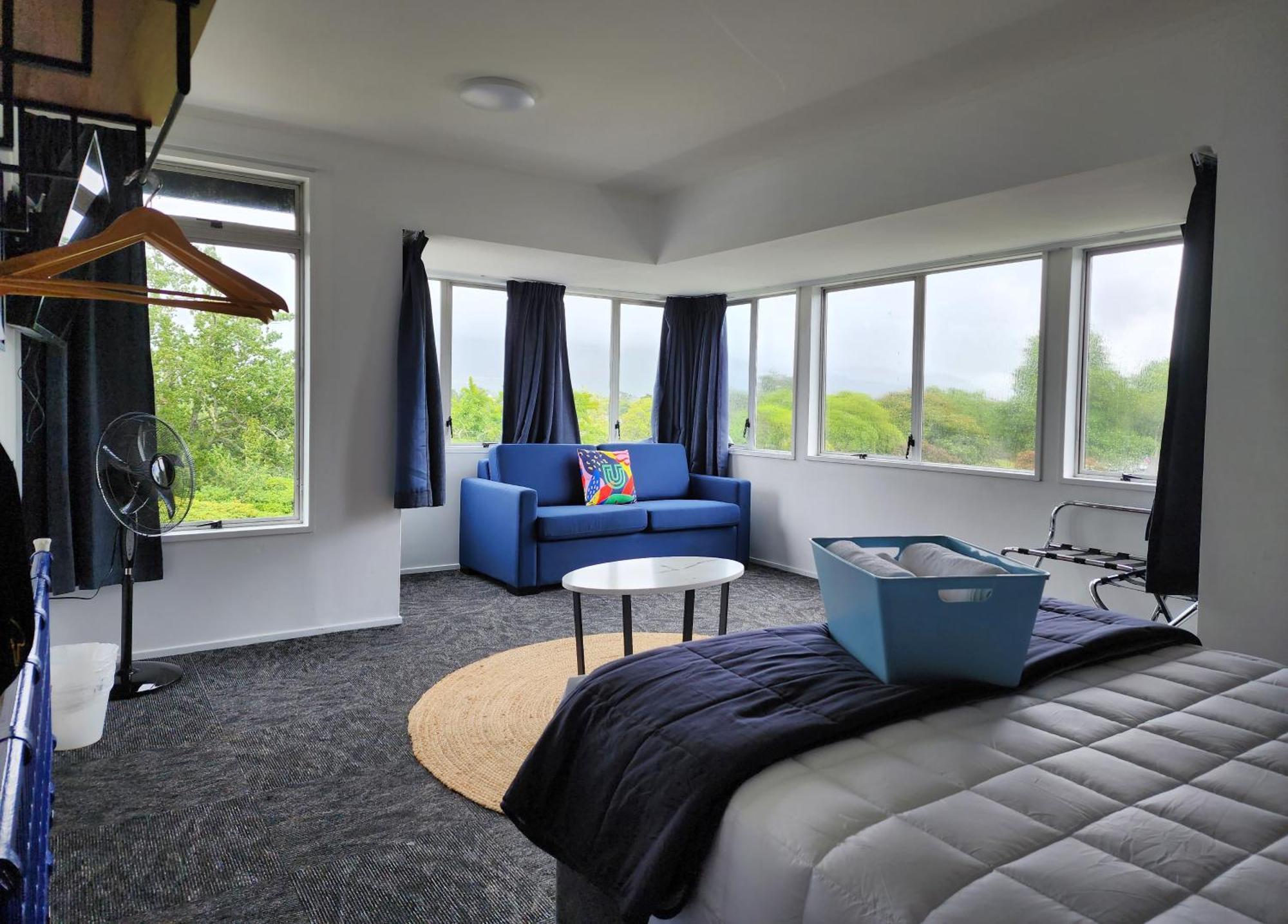 Hotel Urban Lounge Sleepery Distretto di Distretto di Rotorua Esterno foto