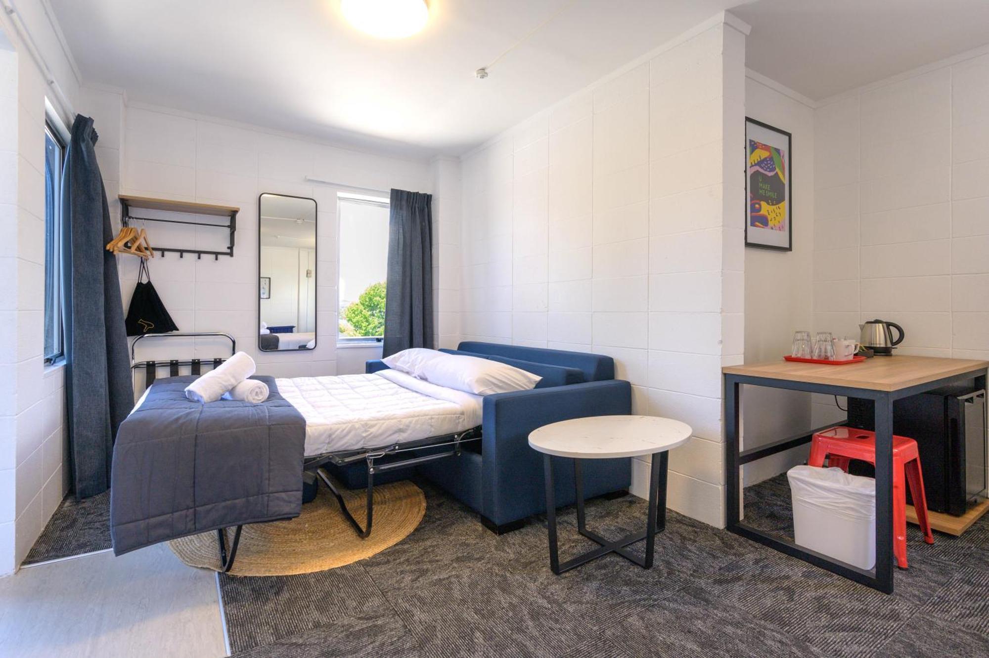 Hotel Urban Lounge Sleepery Distretto di Distretto di Rotorua Esterno foto